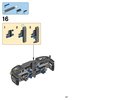 Notice / Instructions de Montage - LEGO - Technic - 42043 - Mercedes-Benz Arocs 3245: Page 137