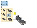 Notice / Instructions de Montage - LEGO - Technic - 42043 - Mercedes-Benz Arocs 3245: Page 138