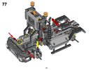 Notice / Instructions de Montage - LEGO - Technic - 42043 - Mercedes-Benz Arocs 3245: Page 142