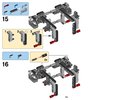 Notice / Instructions de Montage - LEGO - Technic - 42043 - Mercedes-Benz Arocs 3245: Page 152