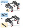 Notice / Instructions de Montage - LEGO - Technic - 42043 - Mercedes-Benz Arocs 3245: Page 153