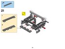 Notice / Instructions de Montage - LEGO - Technic - 42043 - Mercedes-Benz Arocs 3245: Page 156