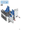 Notice / Instructions de Montage - LEGO - Technic - 42043 - Mercedes-Benz Arocs 3245: Page 185