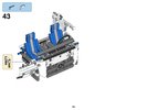 Notice / Instructions de Montage - LEGO - Technic - 42043 - Mercedes-Benz Arocs 3245: Page 188