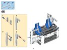 Notice / Instructions de Montage - LEGO - Technic - 42043 - Mercedes-Benz Arocs 3245: Page 191