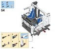 Notice / Instructions de Montage - LEGO - Technic - 42043 - Mercedes-Benz Arocs 3245: Page 202