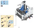 Notice / Instructions de Montage - LEGO - Technic - 42043 - Mercedes-Benz Arocs 3245: Page 203