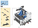 Notice / Instructions de Montage - LEGO - Technic - 42043 - Mercedes-Benz Arocs 3245: Page 206