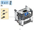 Notice / Instructions de Montage - LEGO - Technic - 42043 - Mercedes-Benz Arocs 3245: Page 224