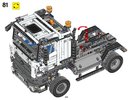 Notice / Instructions de Montage - LEGO - Technic - 42043 - Mercedes-Benz Arocs 3245: Page 235