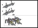 Notice / Instructions de Montage - LEGO - Technic - 42043 - Mercedes-Benz Arocs 3245: Page 7