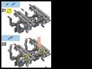 Notice / Instructions de Montage - LEGO - Technic - 42043 - Mercedes-Benz Arocs 3245: Page 9