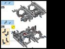 Notice / Instructions de Montage - LEGO - Technic - 42043 - Mercedes-Benz Arocs 3245: Page 11