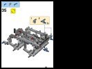 Notice / Instructions de Montage - LEGO - Technic - 42043 - Mercedes-Benz Arocs 3245: Page 18