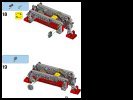 Notice / Instructions de Montage - LEGO - Technic - 42043 - Mercedes-Benz Arocs 3245: Page 35