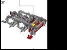 Notice / Instructions de Montage - LEGO - Technic - 42043 - Mercedes-Benz Arocs 3245: Page 37