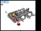 Notice / Instructions de Montage - LEGO - Technic - 42043 - Mercedes-Benz Arocs 3245: Page 41