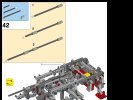 Notice / Instructions de Montage - LEGO - Technic - 42043 - Mercedes-Benz Arocs 3245: Page 43