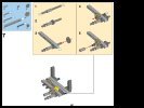 Notice / Instructions de Montage - LEGO - Technic - 42043 - Mercedes-Benz Arocs 3245: Page 47