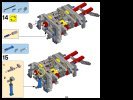 Notice / Instructions de Montage - LEGO - Technic - 42043 - Mercedes-Benz Arocs 3245: Page 66