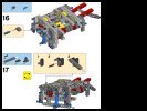 Notice / Instructions de Montage - LEGO - Technic - 42043 - Mercedes-Benz Arocs 3245: Page 67