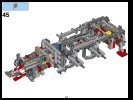 Notice / Instructions de Montage - LEGO - Technic - 42043 - Mercedes-Benz Arocs 3245: Page 72