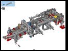 Notice / Instructions de Montage - LEGO - Technic - 42043 - Mercedes-Benz Arocs 3245: Page 76