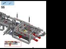 Notice / Instructions de Montage - LEGO - Technic - 42043 - Mercedes-Benz Arocs 3245: Page 88