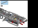 Notice / Instructions de Montage - LEGO - Technic - 42043 - Mercedes-Benz Arocs 3245: Page 89