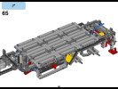 Notice / Instructions de Montage - LEGO - Technic - 42043 - Mercedes-Benz Arocs 3245: Page 120