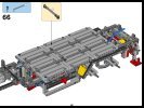 Notice / Instructions de Montage - LEGO - Technic - 42043 - Mercedes-Benz Arocs 3245: Page 121