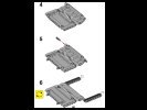 Notice / Instructions de Montage - LEGO - Technic - 42043 - Mercedes-Benz Arocs 3245: Page 123