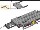 Notice / Instructions de Montage - LEGO - Technic - 42043 - Mercedes-Benz Arocs 3245: Page 124