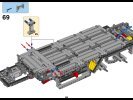 Notice / Instructions de Montage - LEGO - Technic - 42043 - Mercedes-Benz Arocs 3245: Page 126