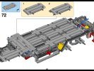 Notice / Instructions de Montage - LEGO - Technic - 42043 - Mercedes-Benz Arocs 3245: Page 129