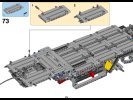 Notice / Instructions de Montage - LEGO - Technic - 42043 - Mercedes-Benz Arocs 3245: Page 130