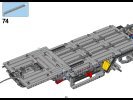 Notice / Instructions de Montage - LEGO - Technic - 42043 - Mercedes-Benz Arocs 3245: Page 131