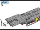 Notice / Instructions de Montage - LEGO - Technic - 42043 - Mercedes-Benz Arocs 3245: Page 132