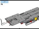 Notice / Instructions de Montage - LEGO - Technic - 42043 - Mercedes-Benz Arocs 3245: Page 133