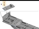 Notice / Instructions de Montage - LEGO - Technic - 42043 - Mercedes-Benz Arocs 3245: Page 136