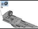 Notice / Instructions de Montage - LEGO - Technic - 42043 - Mercedes-Benz Arocs 3245: Page 137