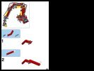 Notice / Instructions de Montage - LEGO - Technic - 42043 - Mercedes-Benz Arocs 3245: Page 140