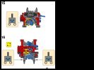 Notice / Instructions de Montage - LEGO - Technic - 42043 - Mercedes-Benz Arocs 3245: Page 155