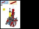 Notice / Instructions de Montage - LEGO - Technic - 42043 - Mercedes-Benz Arocs 3245: Page 168