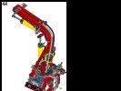 Notice / Instructions de Montage - LEGO - Technic - 42043 - Mercedes-Benz Arocs 3245: Page 196