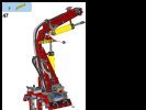 Notice / Instructions de Montage - LEGO - Technic - 42043 - Mercedes-Benz Arocs 3245: Page 199