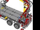 Notice / Instructions de Montage - LEGO - Technic - 42043 - Mercedes-Benz Arocs 3245: Page 221