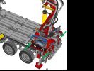 Notice / Instructions de Montage - LEGO - Technic - 42043 - Mercedes-Benz Arocs 3245: Page 222