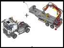 Notice / Instructions de Montage - LEGO - Technic - 42043 - Mercedes-Benz Arocs 3245: Page 228