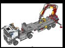 Notice / Instructions de Montage - LEGO - Technic - 42043 - Mercedes-Benz Arocs 3245: Page 231